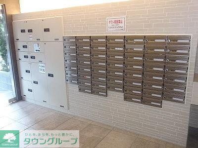 その他共有部分　★宅配ボックス★