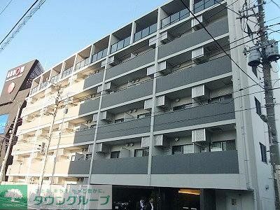 建物外観　★分譲賃貸マンション★
