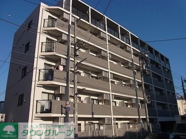 建物外観　★池上駅より徒歩8分★