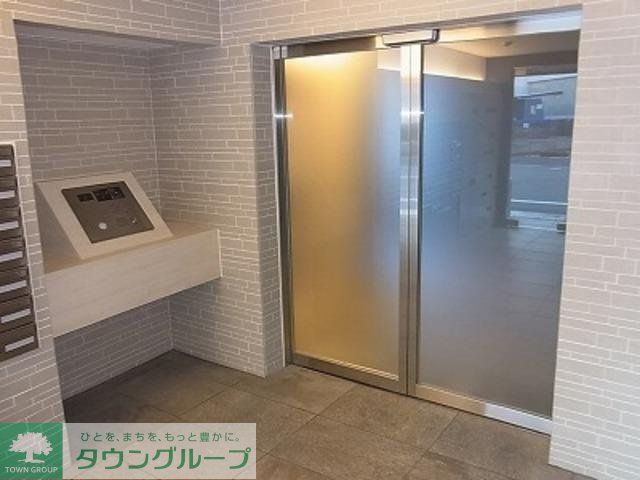セキュリティ　★安心オートロック付★