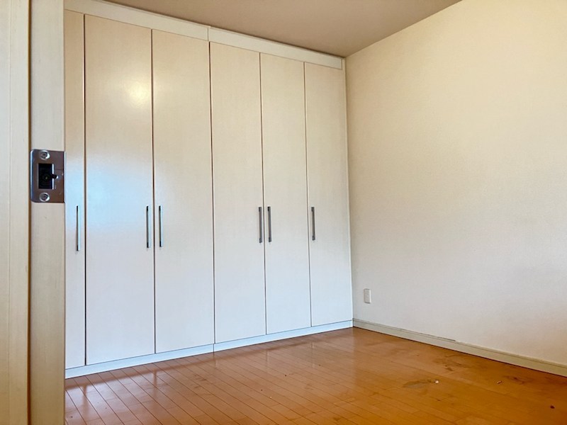 その他部屋・スペース　収納充実でお部屋がすっきりします