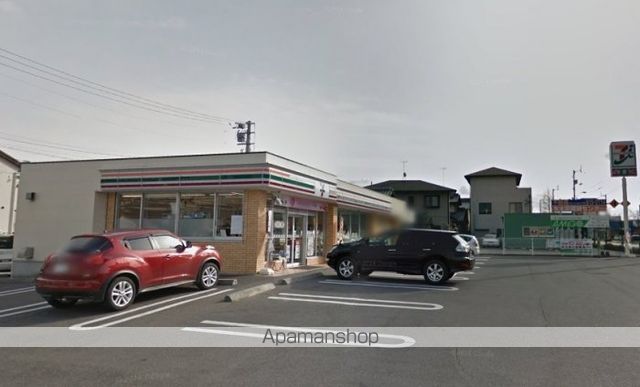 コンビニ　セブンイレブン高松伏石町店（コンビニ）まで195m