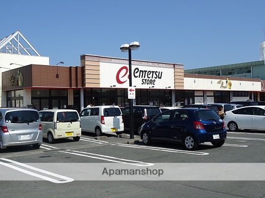 スーパー　遠鉄ストア初生店（スーパー）まで468m