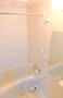バス・シャワールーム　浴室乾燥機付きのバスルーム　お風呂