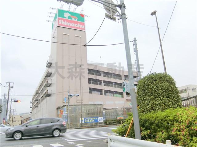 ホームセンター　島忠・ 大田千鳥店（ホームセンター）まで620m