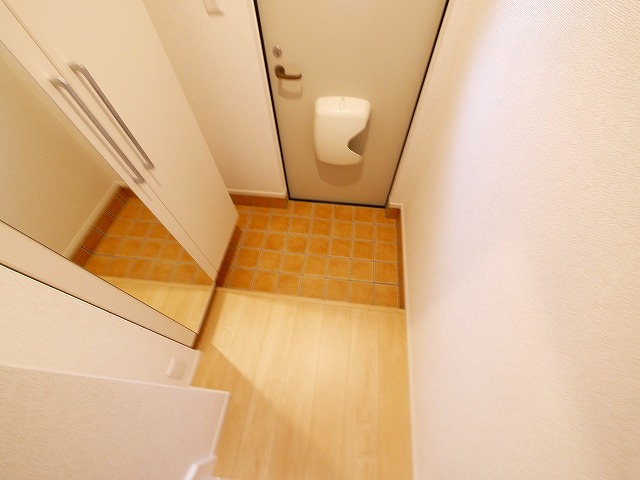 玄関　玄関です