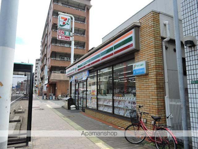 コンビニ　セブンイレブン小倉中津口店（コンビニ）まで269m