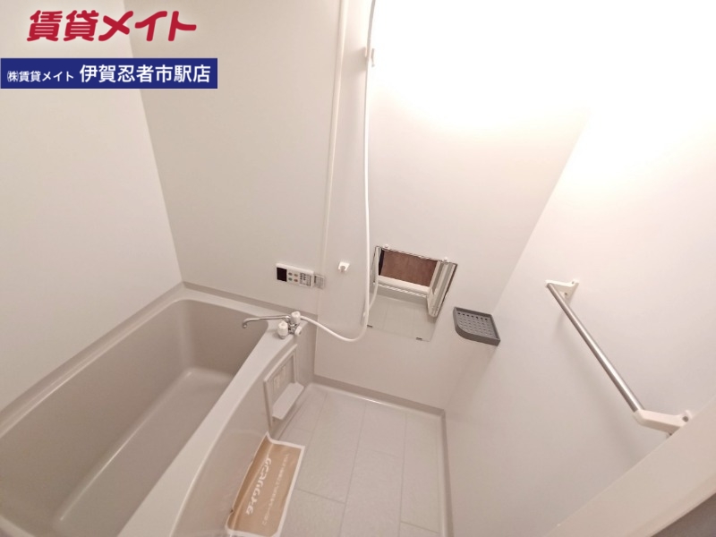 バス・シャワールーム　別部屋参考写真です。
