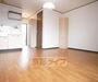居室・リビング　広い大部屋です。