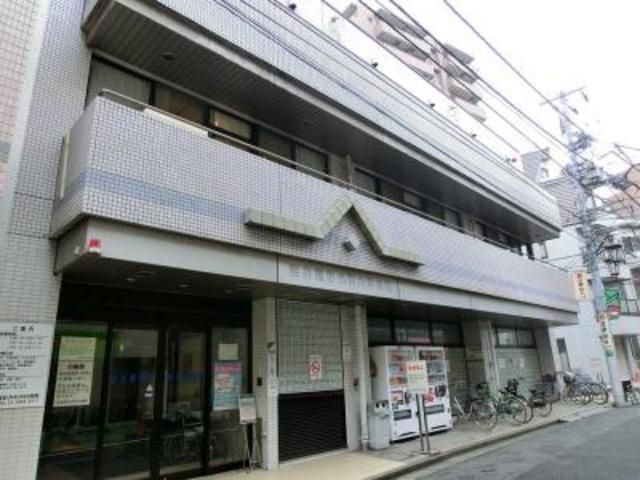 病院　岩井医療財団岩井整形外科内科病院（病院）まで445m