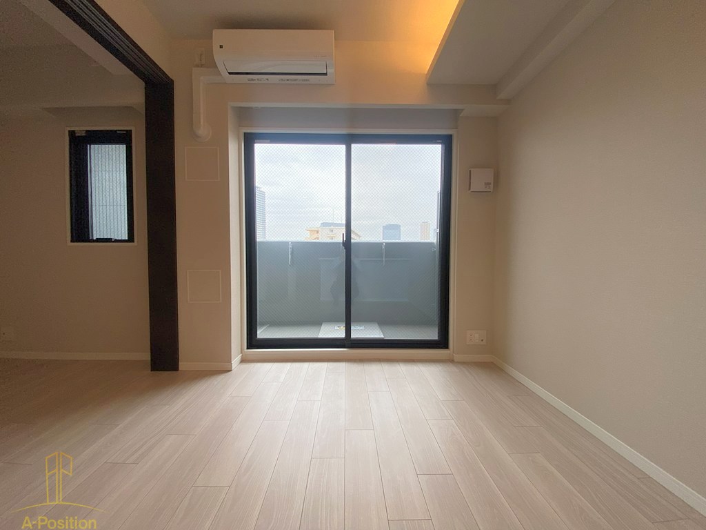 居室・リビング　S-RESIDENCE難波西alter