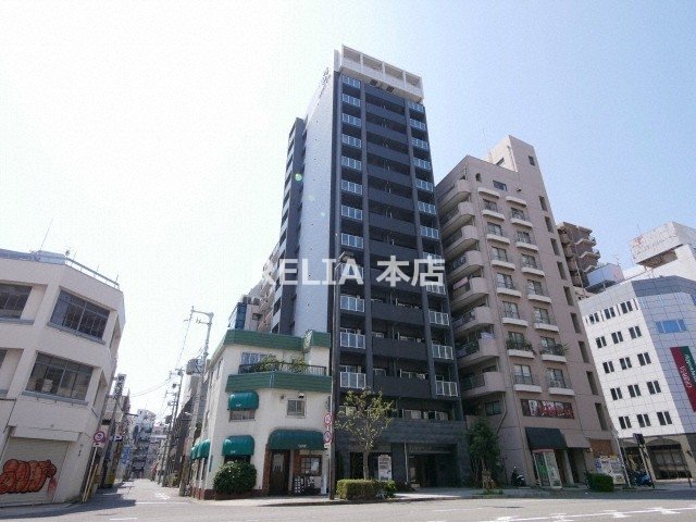 建物外観　★ ★ 口コミ２００件以上　評価４.９のお店 ★ ★