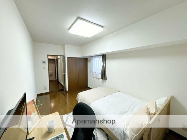 メインステージ茅場町の居間写真