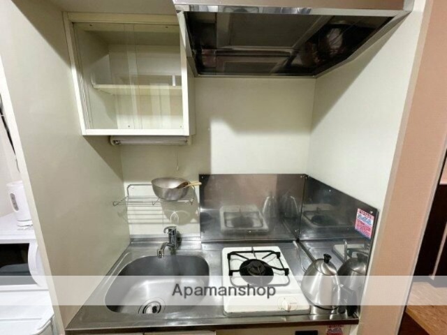 メインステージ茅場町のキッチン写真