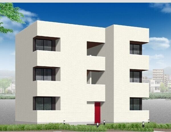 建物外観　★ただいま建築中です★