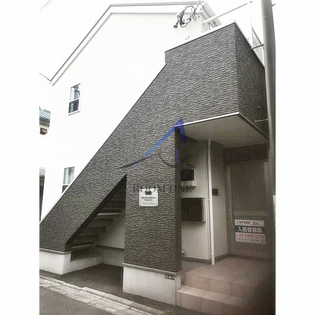 エントランス　エントランスです。