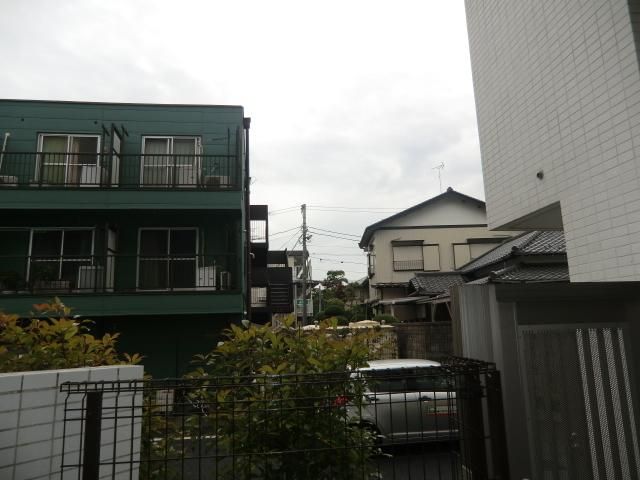 眺望　雰囲気のある景色
