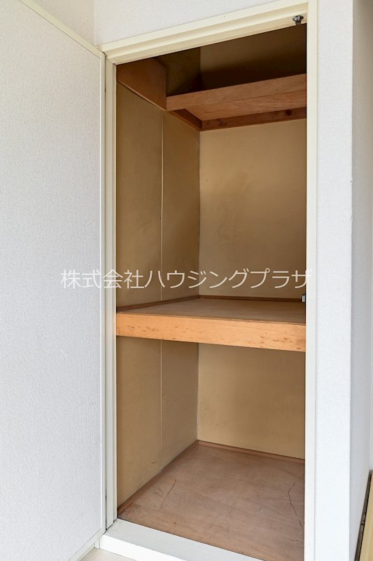 収納　※別室参考写真となります
