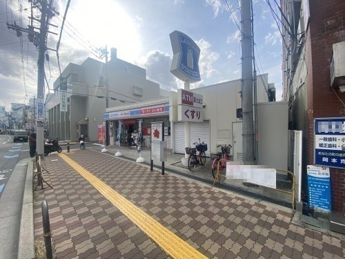 コンビニ　ローソン ドラッグミック庄内店（コンビニ）まで1064m