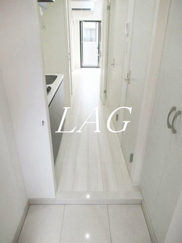 玄関　玄関です。