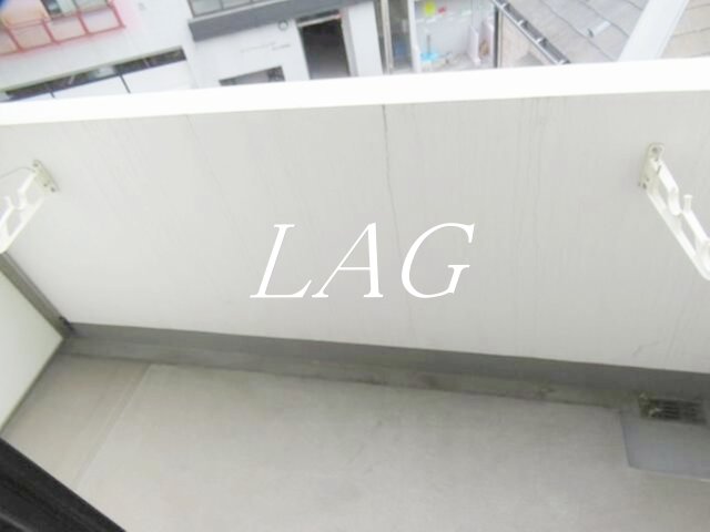 バルコニー　バルコニーです。