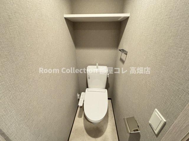 トイレ　※同社施工物件イメージ写真　現況優先