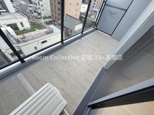バルコニー　※同社施工物件イメージ写真　現況優先