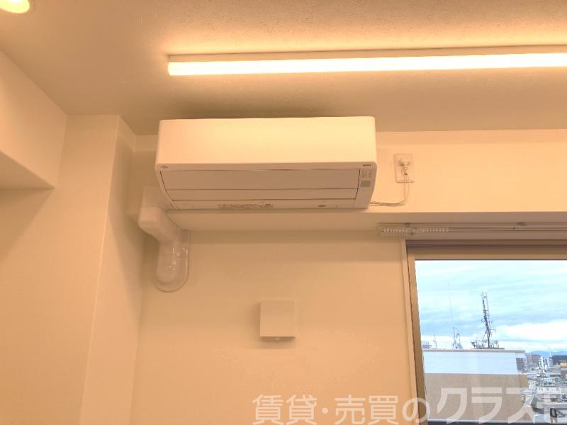 その他設備　エアコン２基付き♪