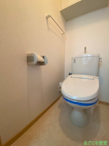 アールメゾン道頓堀のトイレ写真