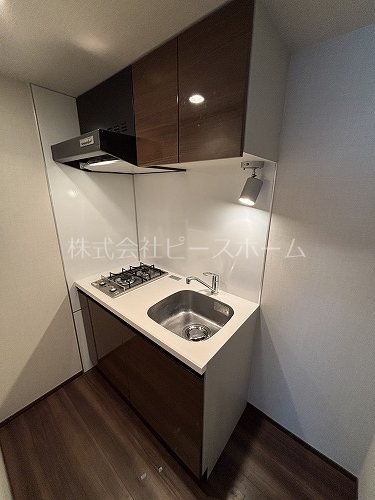 キッチン　※別号室参考写真