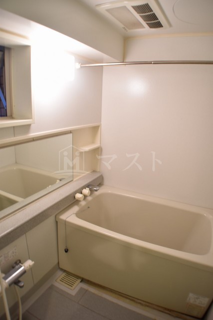 バス・シャワールーム　※別号室参考写真