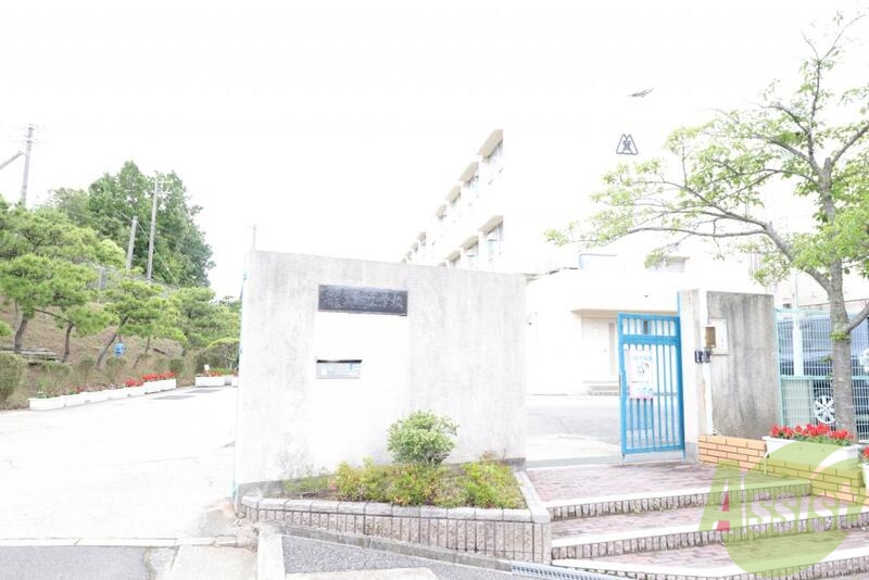 小学校　箕谷小学校（小学校）まで1100m