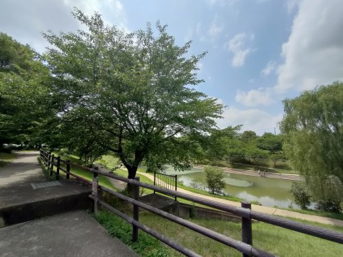 公園　南平野公園（公園）まで366m
