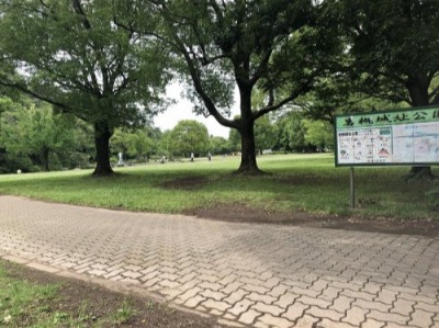 公園　岩槻城址公園（公園）まで1462m