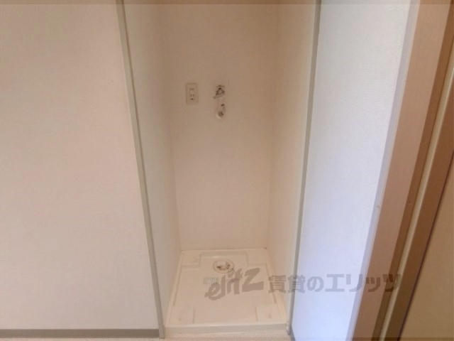 その他部屋・スペース　洗濯機置場