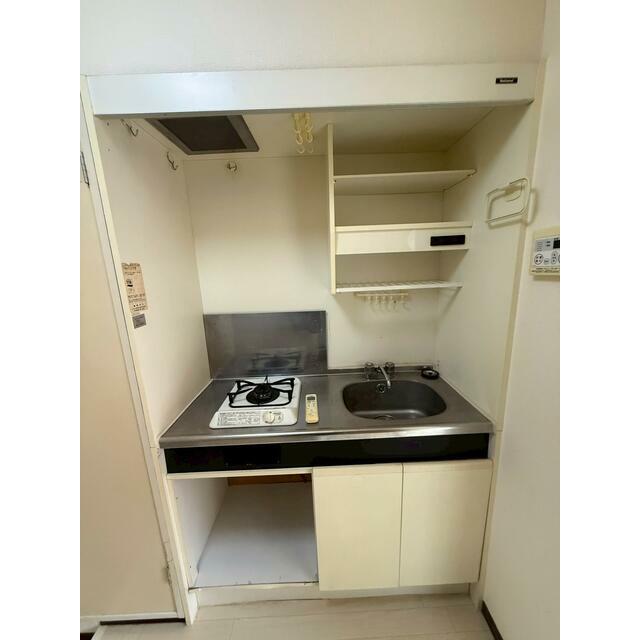 ベルメゾンはた野のキッチン写真