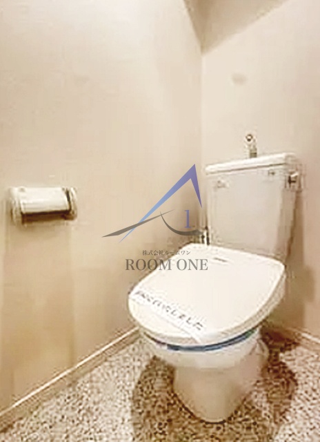 HF駒沢公園レジデンスTOWERのトイレ写真