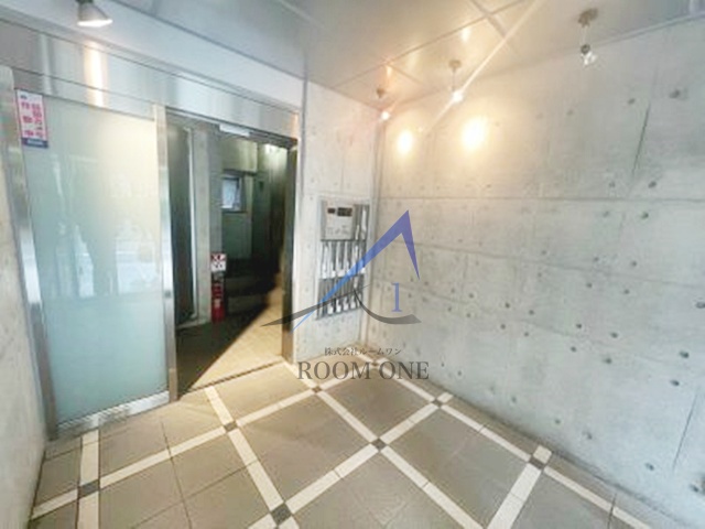 ラティス新橋の外観写真