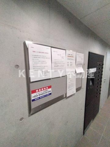その他　明るい玄関です