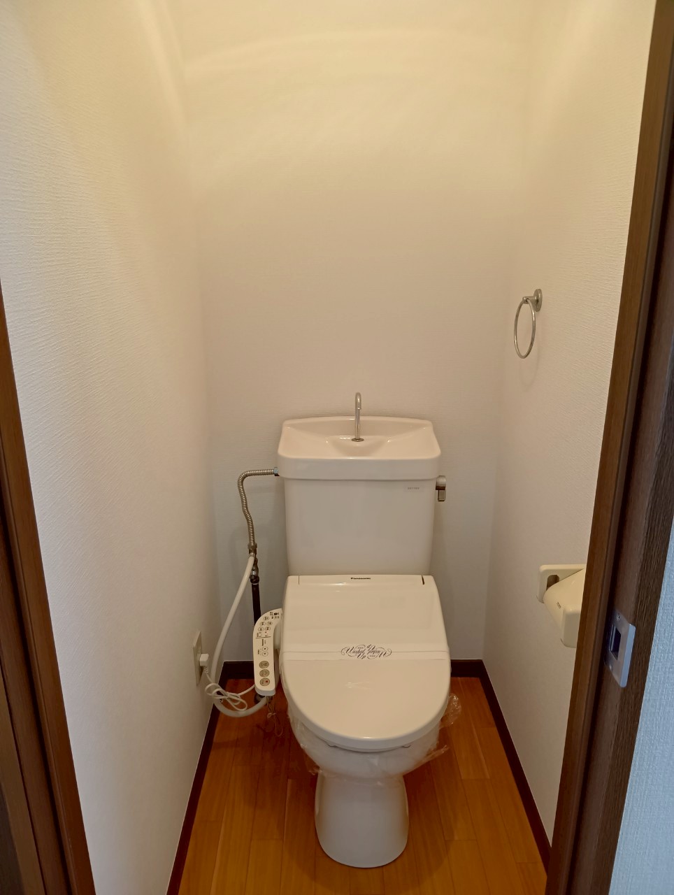 リバーサイドアネックスのトイレ写真