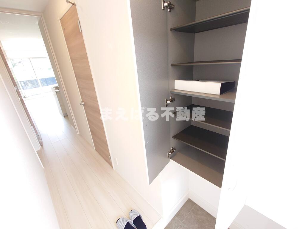 玄関　※同施工物件写真