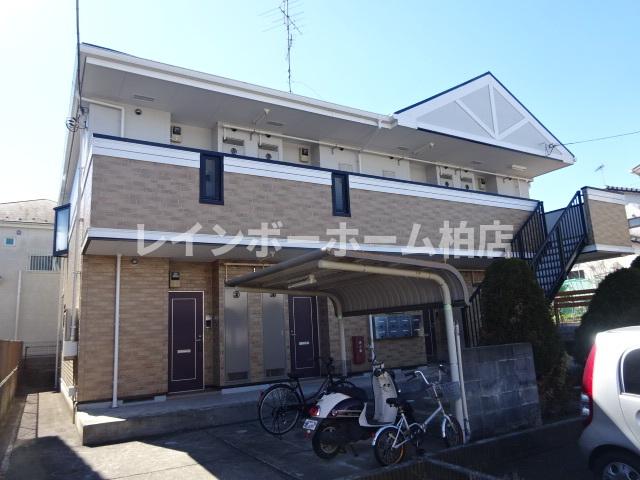 建物外観　外観もきれいです