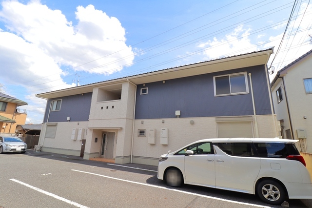 建物外観　外観写真