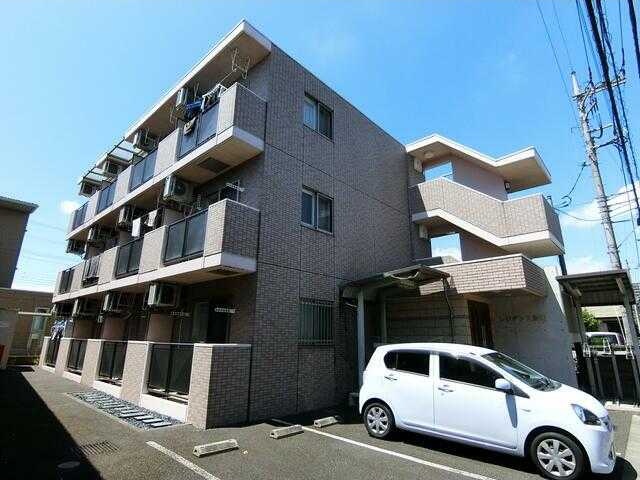 レジデンス豊田の外観写真