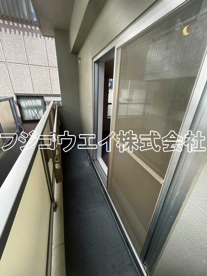 バルコニー　別号室参考写真