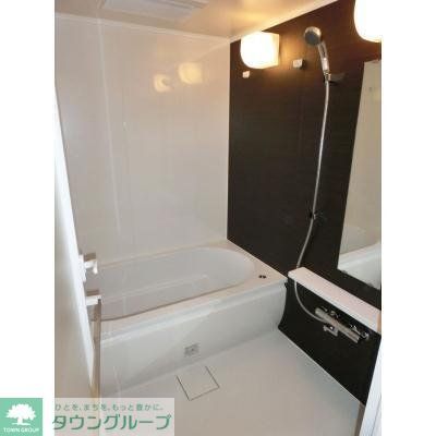 バス・シャワールーム　※写真は同タイプ住戸です。