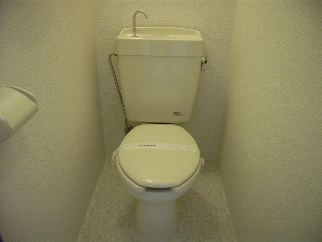 シャンブルKITANOIIのトイレ写真