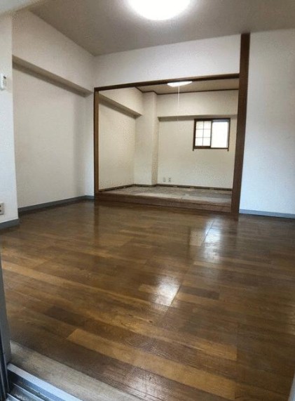 【横浜市神奈川区西寺尾のマンションのその他部屋・スペース】