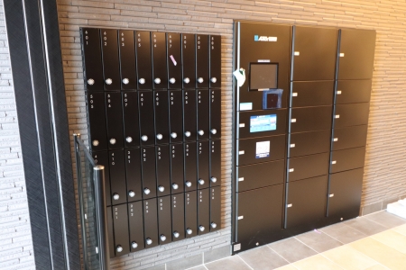 その他設備　宅配BOX