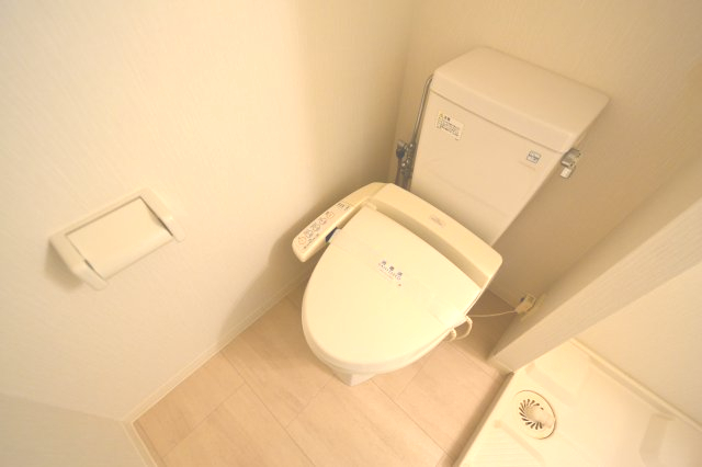 【サカト1のトイレ】